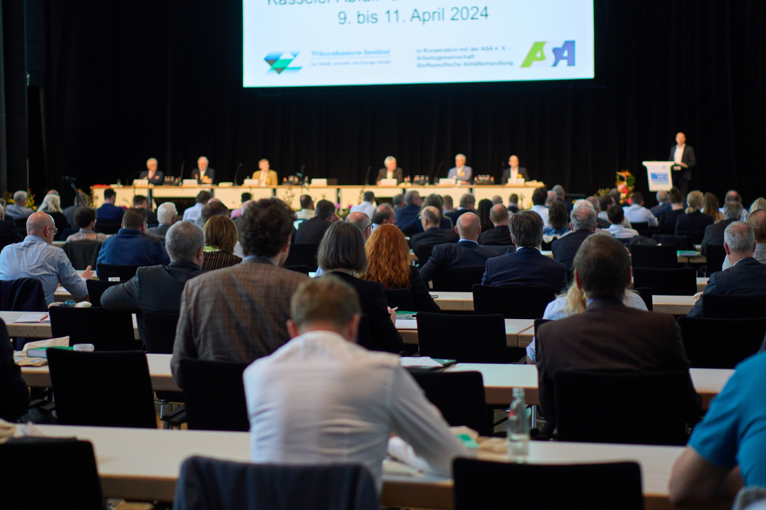 35. Kasseler Abfall- und Ressourcenforum