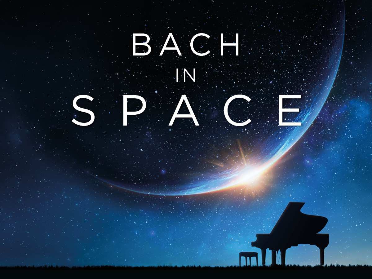 Bach in Space
