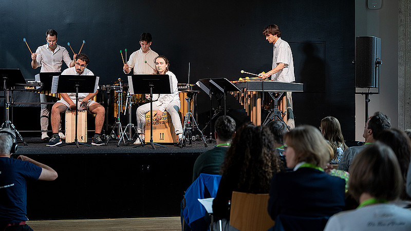 Bundesmusikkongress © Ben Reichel