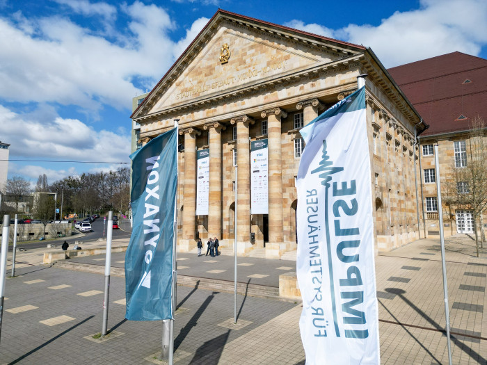 ©SYNAXON_Valentin Diehl Jubiläumsveranstaltung im Kongress Palais: 10 Jahre „Impulse für Systemhäuser“ der SYNAXON AKADEMIE