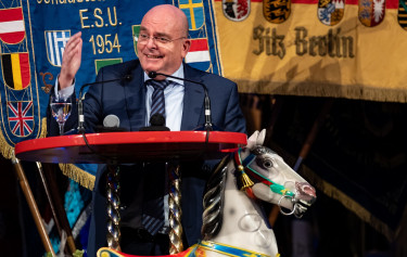 Delegiertentagung_Vortrag Edgar Franke © Mario Zgoll