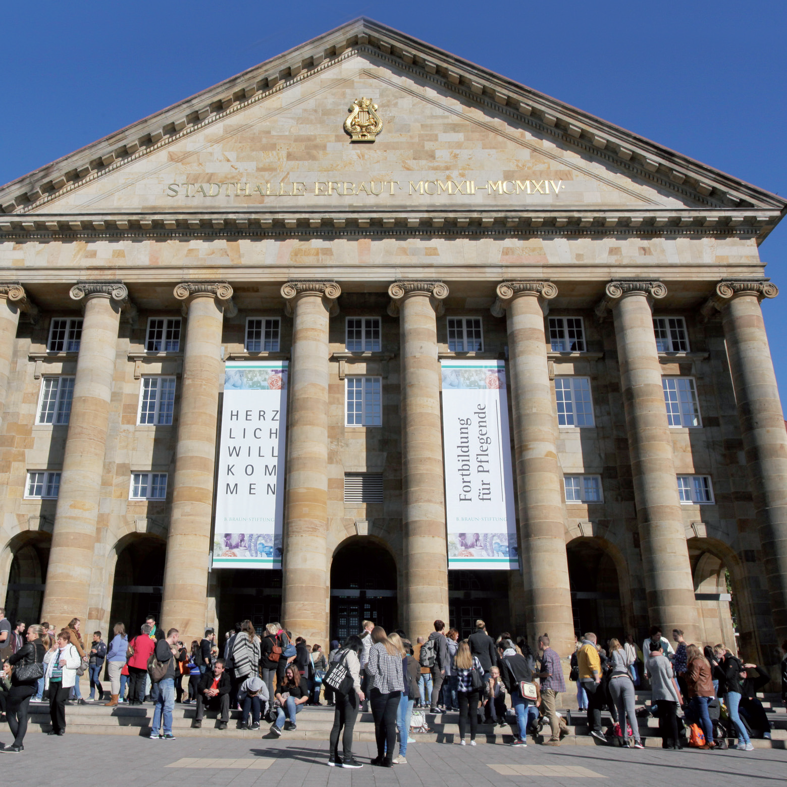 47. Fortbildung für Pflegende