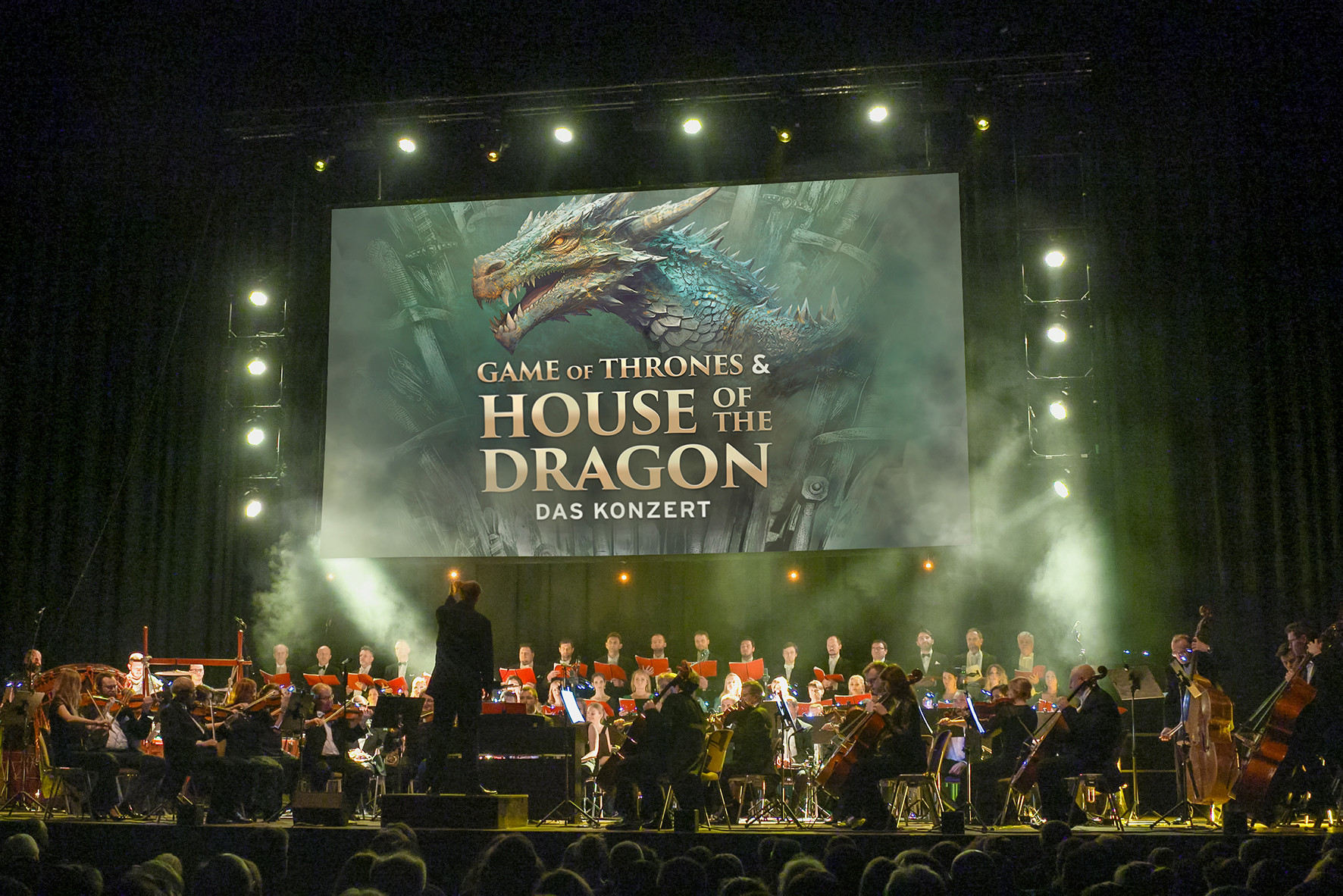 Game of Thrones & House of the Dragon