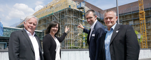 Header Dachsanierung Kongress Palais Kassel