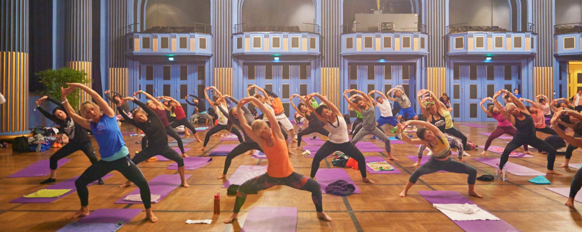 Impression aus dem Inline Kongress 2016 im Blauen Saal.