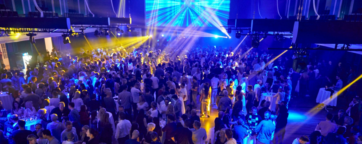 Impressionen aus dem Inline Kongress 2016 in unserem Festsaal.