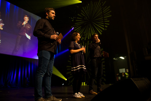 Jan Meister, Stephanie Drewing, Michael Drewing