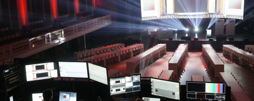 Kongress Palais Kassel Technik