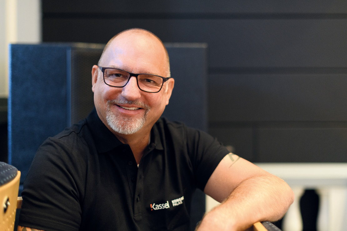 Michael Eichhof_Teamleiter Veranstaltungstechnik