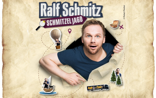 Ralf Schmitz Tickets als perfekte Geschenkidee.